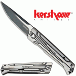 Kershaw Noventa, D2 acél, 2060