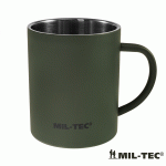 MilTec termobögre 0,45 l olív, 14603500