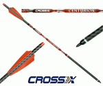 Cross-X Centurion carbon számszeríj vessző, 20", 53V745