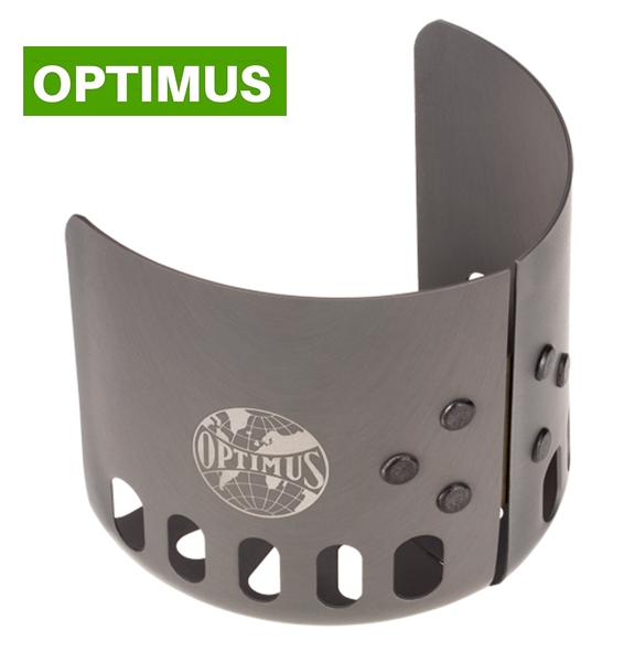 Optimus Clip-on szélvédő, gázfőzőhöz, 14913500