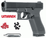 Glock 17 Gen5 marker pisztoly, cal.43, UM2110000 - </b>Ez a termék csak személyesen vásárolható meg.