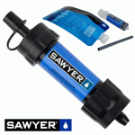 Sawyer Mini Filter vízszűrő, 100.000 gallon, 437-001