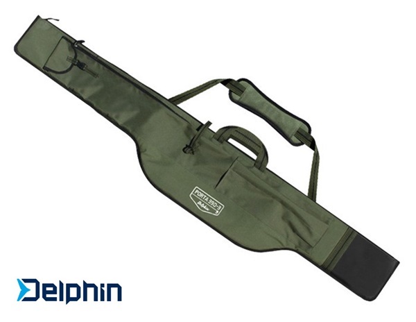 Delphin Porta Pocket botzsák 390-3 kiegészítő rekesszel, 150cm, 430406146