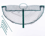 Csapóháló, 50 cm-es