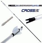 Cross-X Ambition SE XS Wing, csavart tollal, 900-as, 53W535