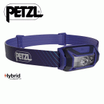 Petzl TIKKA® CORE akkumulátoros Hybrid fejlámpa, 450 lumen, Blue, E067AA01