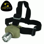 Carp Spirit CSC fejlámpa, ACC380001