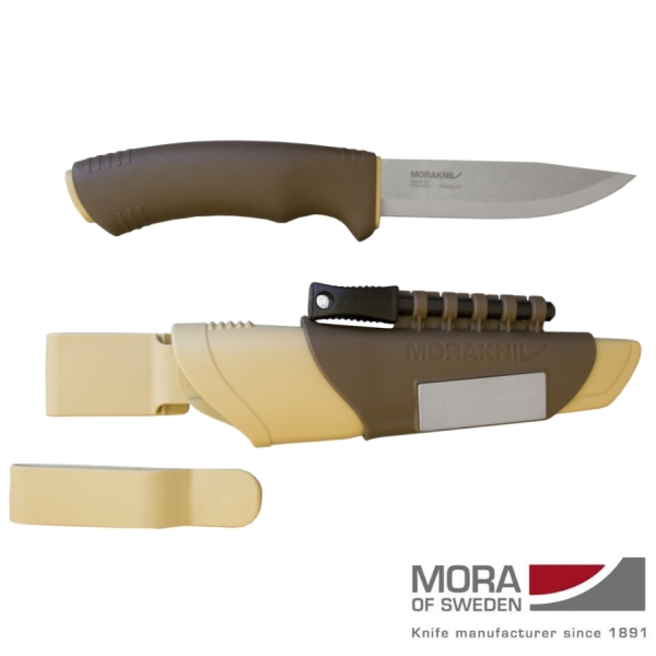 Mora Bushcraft Survival Desert