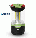 Delphin Luna kemping lámpa, 5W, 900013017