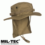 Miltec Brit.Boonie kalap, coyote, 12326105