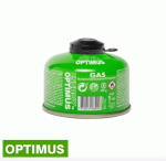 Optimus PROPÁN/ISO-/BUTÁN gázpalack, 100g,  14911900