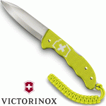 Victorinox Swiss Army Hunter Pro Alox, Limited Edition 2023, Electric Yellow, 0.9415.L23