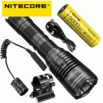 Nitecore MH25 fegyverlámpa szett, 1300 lumen, MH25VKIT