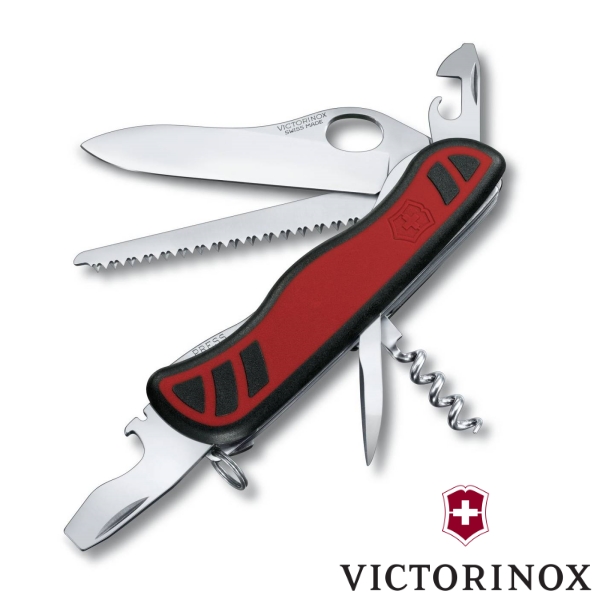 Victorinox Forester M Grip piros, 0.8361.MC