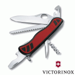 Victorinox Forester M Grip piros, 0.8361.MC