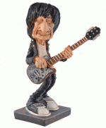 Funny World Rockstar Ronnie Wood, 841-663  