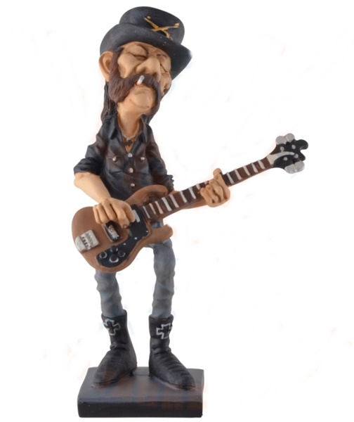 Funny World Rockstar Lemmy, 841-693 