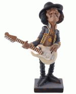 Funny World Rockstar Jimi Hendrix, 841-695 