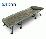 Delphin EightLUX 8 C2G horgászágy, 101003324