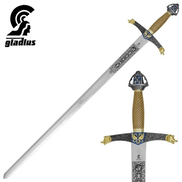 Gladius Lancelot deLuxe, GL4017