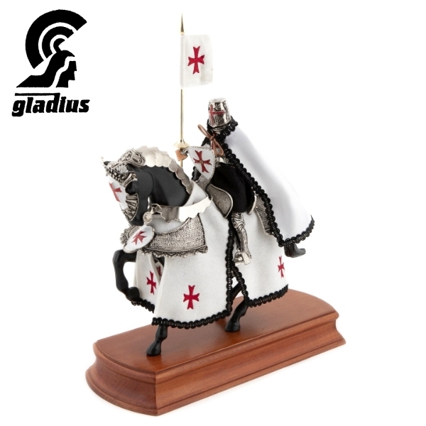 Gladius lovasszobor, Knight Templar, GL5703