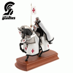 Gladius lovasszobor, Knight Templar, GL5703