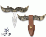 Albainox Wings Dagger maroktőr, 32501