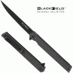 BlackField YANKEE Carbon zsebkés, 88043