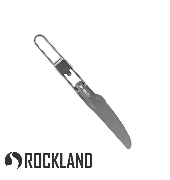 Rockland Ultralight Cutlery kemping kés