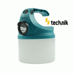 Technik Kemping Lámpa C40 (akkumulátoros), MT-C40350 lumen