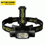 Nitecore Fejlámpa HC65 V2 (18650 akku - tartozék),  1750 lumen, HC65V2