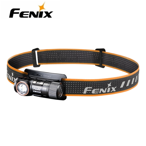 Fenix HM50R V2.0 fejlámpa 700 lumen (akkumulátoros), FEHM50R