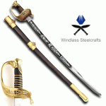 Windlass 1850 Union Staff & Field Sword, 500124