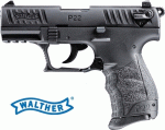 Walther P22Q gázpisztoly, 9 mm, fekete - </b>Ez a termék csak személyesen vásárolható meg.