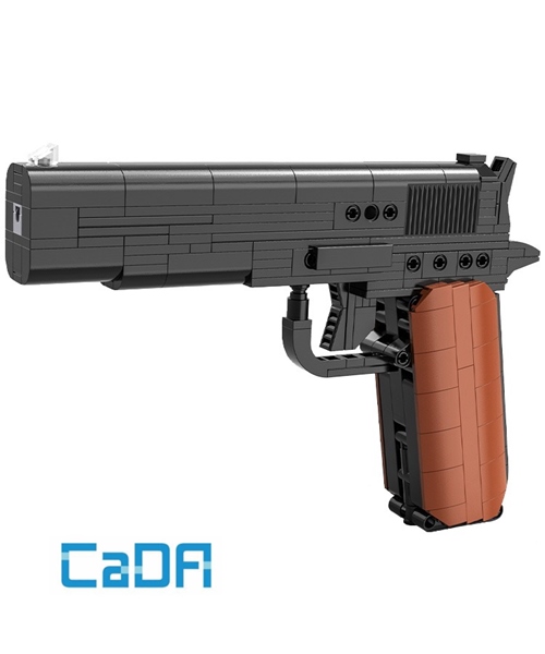 Cada deTECH építőjáték, M1911 piszoly, C81012W