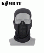 Kombat Operators balaclava, fekete