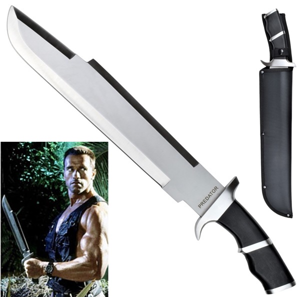 Predator Raptor Machete, 92395