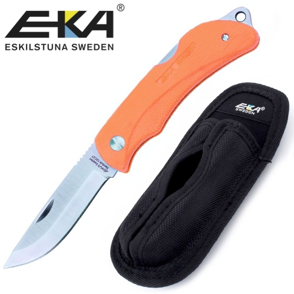 EKA Swede 8 orange, 735608