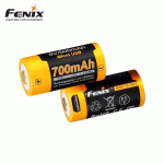 Fenix 16340 Líthium-ion akkumulátor, 700 mAh, FARB-L16-700U