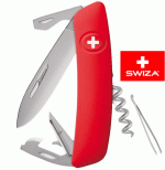 Swiza D03 AM Red, C410361000