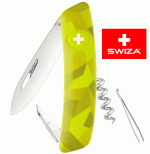 Swiza C01 Camoguflage Moss Urban, C410102080