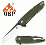 QSP Phoenix G-10, D2, Green, QS108-B 