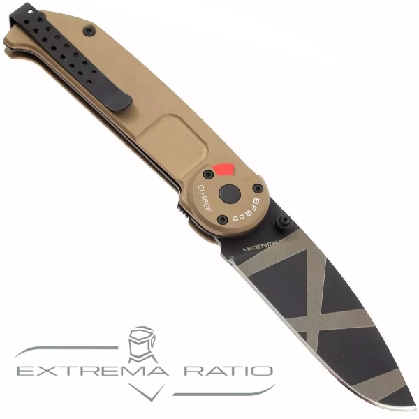 Extrema Ratio BF2 Classic Drop Warfare, 04.1000.0145/DW