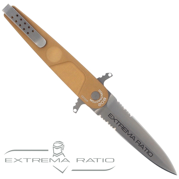 Extrema Ratio BD2 Classic Contractor Desert, 04.1000.0229/DW