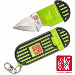 Al Mar Stinger KeyChain Knife, zöld, AMK1001BKG