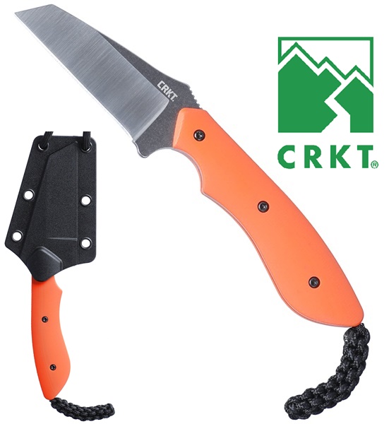 CRKT S.P.I.T. nyakkés, narancssárga, 2399