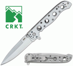 CRKT M16-SS Spear Silver, M16-03SS