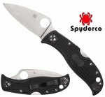 Spyderco LeafJumper FRN Black, C262PBK