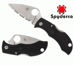 Spyderco Manbug FRN, recés penge, MBKLFS