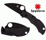 Spyderco Manbug FRN Black Blade Wharncliffe, MBKWPBK